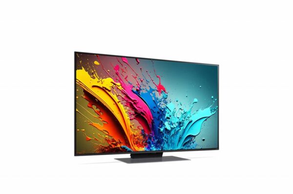 LG 65QNED87T6B | 65" 4K Ultra HD QNED Smart TV | WebOS | 100Hz | Refurbished - Afbeelding 8