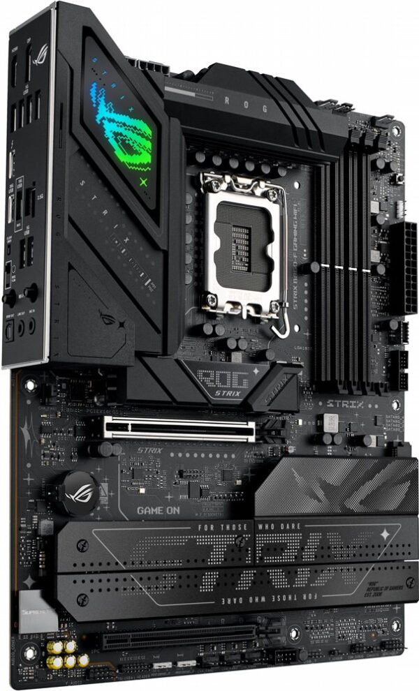 ASUS ROG Strix B860-F GAMING WIFI | Socket LGA 1851 | Intel B860 | 4xDDR5 | ATX | Moederbord - Afbeelding 7