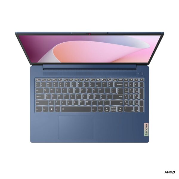 Lenovo IdeaPad Slim 3 | 15.6" Full HD | AMD Ryzen 5 5625U | 8GB RAM | 256GB SSD | Windows 11 Professional - Afbeelding 5