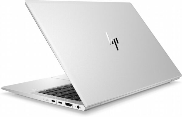 HP EliteBook 845 G8 | 14" Full HD IPS | AMD Ryzen 3 Pro 5450U | 16GB RAM | 256GB SSD | Windows 11 Professional | Refurbished Silver - Afbeelding 7