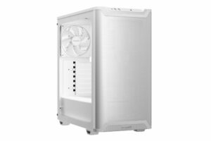 be quiet! PURE BASE 501 Airflow Window | Midi Tower Case | Wit