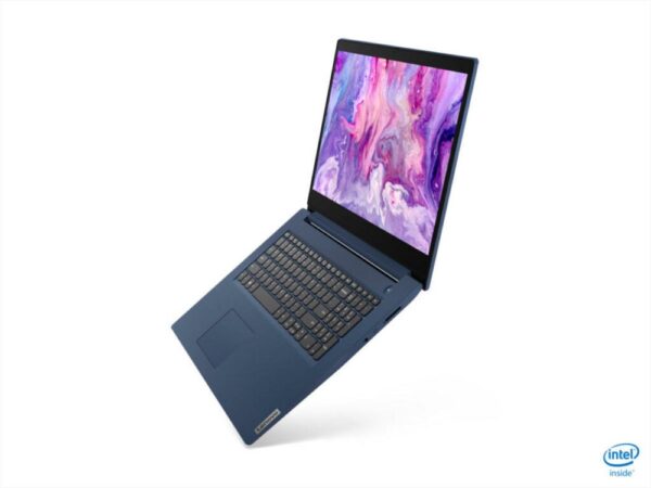 Lenovo IdeaPad 3 | 17.3" Full HD IPS | Intel Core i7-1065G7 | 8GB RAM | 256GB SSD | Windows 11 Home | Tweede Kans - Afbeelding 3