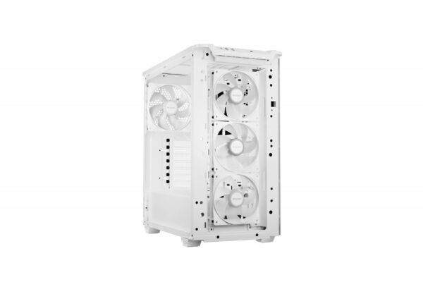 be quiet! PURE BASE 501 LX RGB | Midi Tower Case | Wit - Afbeelding 4