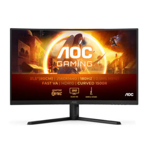 AOC CQ32G4VE 180 Hz QHD