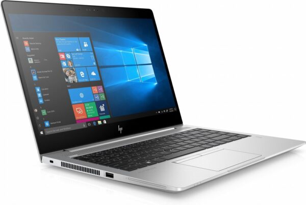 HP EliteBook 745 G5 | 14" Full HD IPS | AMD Ryzen 3 Pro 2300U | 16GB RAM | 256GB SSD | Windows 11 Professional | Refurbished Bronze - Afbeelding 4