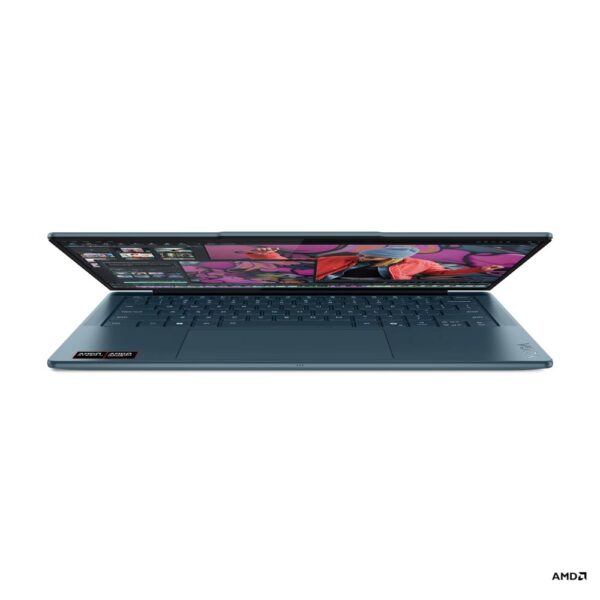 Lenovo Slim 7 | 14" WUXGA OLED (1920x1200) | Ryzen AI 7 350 | 32GB DDR5 | 1TB SSD | Windows 11 Professional | Copilot+ PC - Afbeelding 10