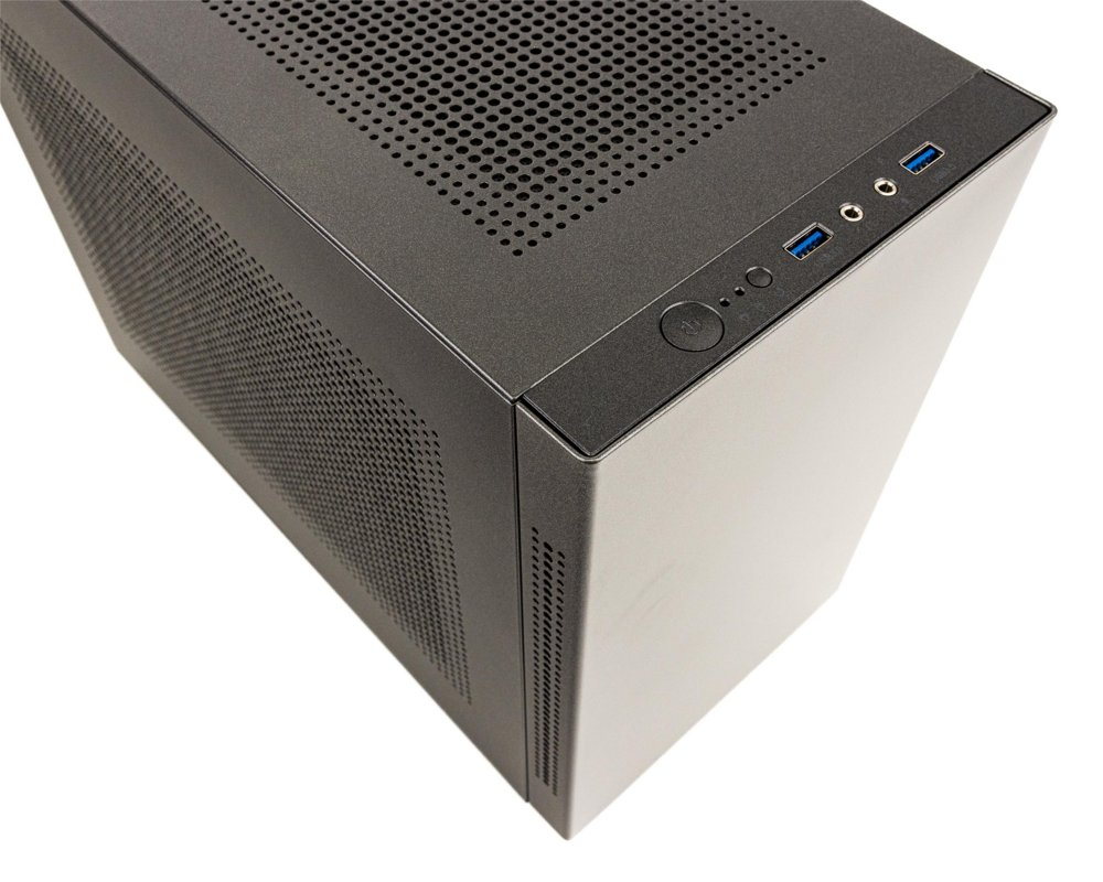 YOURS GAMING | Intel Core i5-14400F | NVIDIA GeForce RTX 5060 | 32GB RAM | 1TB SSD | W11 Professional - Afbeelding 4