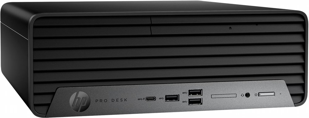 HP ProDesk 400 G9 SFF | Intel Core i5-14500T | 16GB DDR5 RAM | 512GB SSD | Windows 11 Professional | Inclusief Toetsenbord - Afbeelding 3
