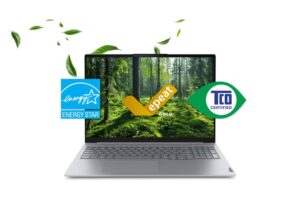 Lenovo ThinkBook 16 G8 IAL / 16" WUXGA 300 Nits / U7-255H / 32GB / 1TB SSD / W11P / BL KB / FPR / 3Y Depot