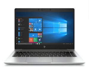 HP EliteBook 745 G6 | 14" Full HD IPS | AMD Ryzen 3 Pro 3300U | 8GB RAM | 256GB SSD | Windows 11 Professional | Refurbished Bronze