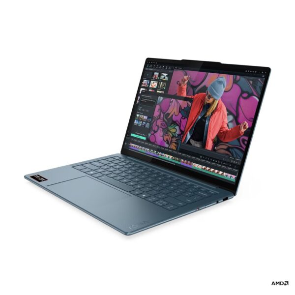 Lenovo Slim 7 | 14" WUXGA OLED (1920x1200) | Ryzen AI 7 350 | 32GB DDR5 | 1TB SSD | Windows 11 Professional | Copilot+ PC - Afbeelding 9