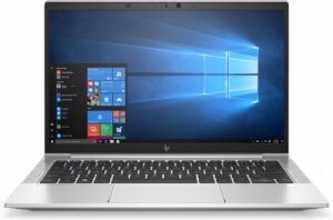 HP EliteBook 830 G7 | 14" Full HD IPS | Intel Core i5-10310U | 8GB RAM | 256GB SSD | Windows 11 Professional | Refurbished Bronze