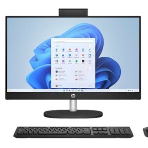 HP All-in-One 24-cr0041ny | 23.8'' Full HD IPS | Intel Core i7-1335U | 16GB | 512GB | W11 Professional