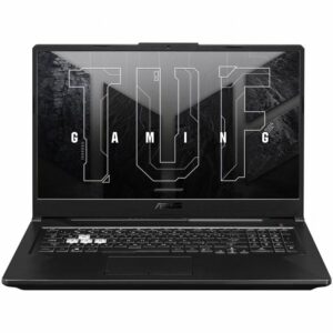 ASUS TUF Gaming A17 | 17.3" Full HD IPS 144Hz | AMD Ryzen 5 7535HS | 16GB DDR5 RAM | 512GB SSD | GeForce RTX 2050 | Windows 11 Professional
