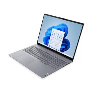 Lenovo ThinkBook 16 G8 IAL / Intel Ultra 7 255H / 16" / 32GB / 1TB SSD / W11 Professional / Qwerty verlicht toetsenbord