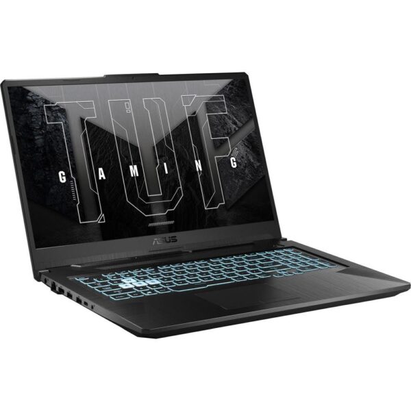 ASUS TUF Gaming A17 | 17.3" Full HD IPS 144Hz | AMD Ryzen 5 7535HS | 16GB DDR5 RAM | 512GB SSD | GeForce RTX 2050 | Windows 11 Professional - Afbeelding 2