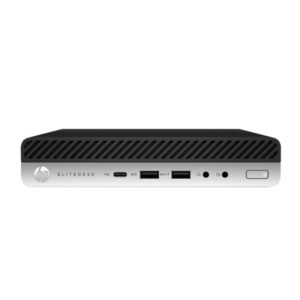 HP EliteDesk 800 G5 i5-9500 / 16GB / 256GB / W11P