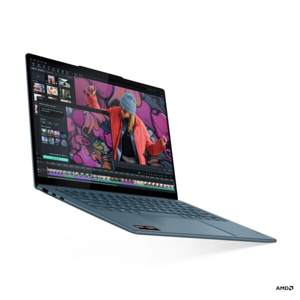 Lenovo Slim 7 | 14" WUXGA OLED (1920x1200) | Ryzen AI 7 350 | 32GB DDR5 | 1TB SSD | Windows 11 Professional | Copilot+ PC - Afbeelding 16