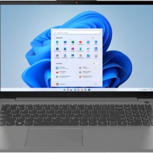 Lenovo IdeaPad 3 | 15.6'' Full HD IPS | AMD Ryzen 5 5500U | 8GB RAM | 256GB SSD | W11 Home
