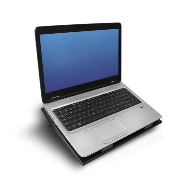 ACT AC8105 | Notebook Cooling Pad | 43,9 cm (17.3") | 2500 RPM | Zwart - Afbeelding 3