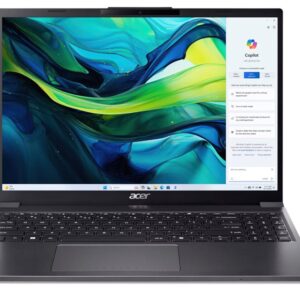 Acer Aspire Go 15 | 15,3 WUXGA IPS | Intel Core i7-1355U | 16GB DDR5 | 1TB SSD | W11 Professional