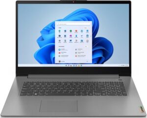 Lenovo IdeaPad 3 17IAU7 | 17.3'' F-HD IPS | Intel Core i5-1235U | 16GB RAM | 512GB SSD | W11 Professional