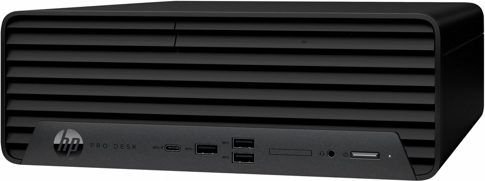 HP ProDesk 400 G9 SFF | Intel Core i5-14500T | 16GB DDR5 RAM | 512GB SSD | Windows 11 Professional | Inclusief Toetsenbord - Afbeelding 4