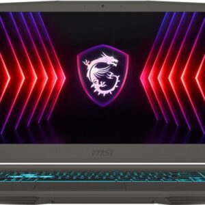MSI Thin 15 | 15,6″ Full HD 144Hz | Intel Core i5-13420H | 16 GB RAM | 512 GB SSD | RTX 3050 | Windows 11 Home