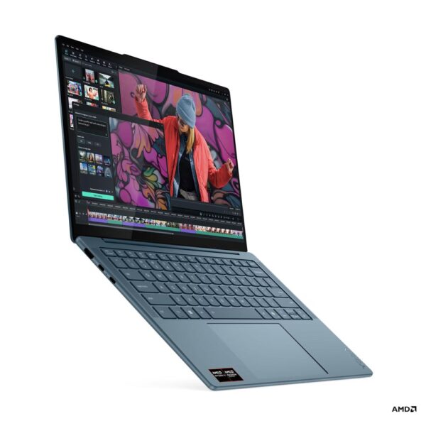 Lenovo Slim 7 | 14" WUXGA OLED (1920x1200) | Ryzen AI 7 350 | 32GB DDR5 | 1TB SSD | Windows 11 Professional | Copilot+ PC - Afbeelding 15