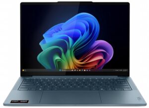Lenovo Yoga Slim 7 | 14" WUXGA OLED (1920x1200) | Ryzen AI 7 350 | 32GB DDR5 | 1TB SSD | Windows 11 Professional | Copilot+ PC