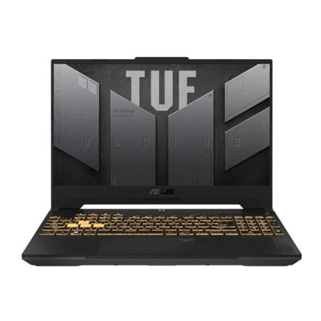 Asus TUF Gaming F17 FX707VJ-HX027 17.3" FHD IPS 144Hz / i5-210H / 16GB / 512GB SSD / RTX 3050 6GB / W11P / 2Y