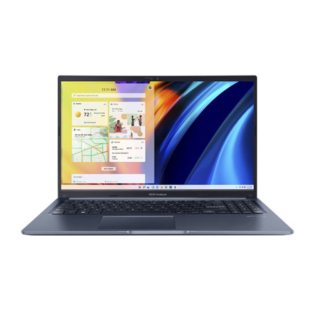 ASUS VivoBook X1502VA 15.6" FHD IPS / i5-13420H / 16GB / 512GB SSD / BL KB / W11P / 2Y