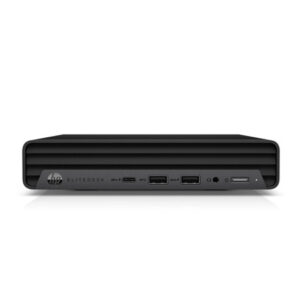 HP EliteDesk 800 G6 Mini / i5-10500T / 16GB / 256GB / W11P / 6M