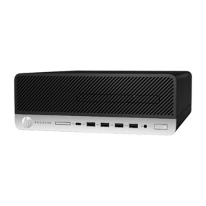 HP ProDesk 600 G5 SFF / i5-9400 / 16GB / 256GB NVMe / W11P / 6M