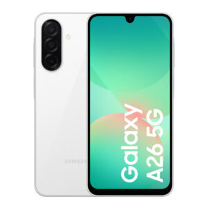 Samsung Galaxy A26 5G Dual Sim 128GB White