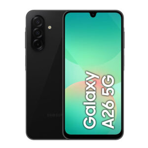 Samsung Galaxy A26 5G Dual Sim 128GB Black