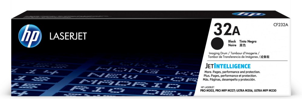 HP 32A | Originele LaserJet Imaging Drum | Zwart | 1 Stuk