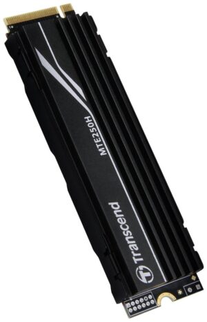 Transcend MTE250H | 1TB NVMe SSD | M.2 Gen4 | 7.200 MB/s Lezen | 6.200 MB/s Schrijven