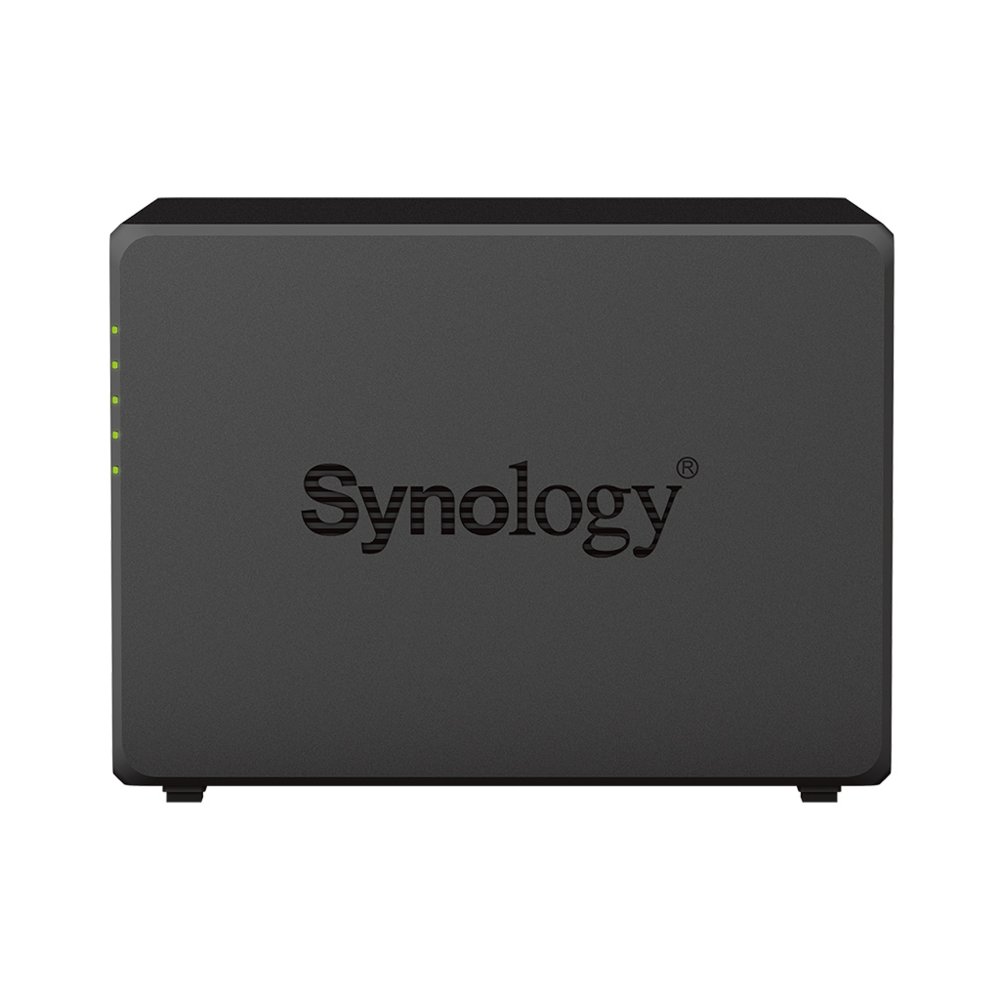 Synology DiskStation DS923+ NAS | 4 Drive Bays | AMD Ryzen R1600 | 2x Gigabit Ethernet | Desktop | Zwart - Afbeelding 5