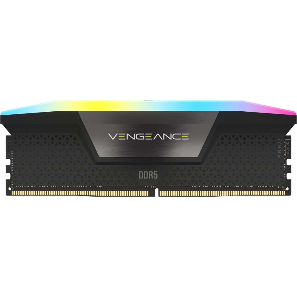 Corsair Vengeance RGB | 32GB 2x16GB | DDR5 | 6000MHz | CL36 | DIMM | Geheugenmodule | RAM - Afbeelding 6