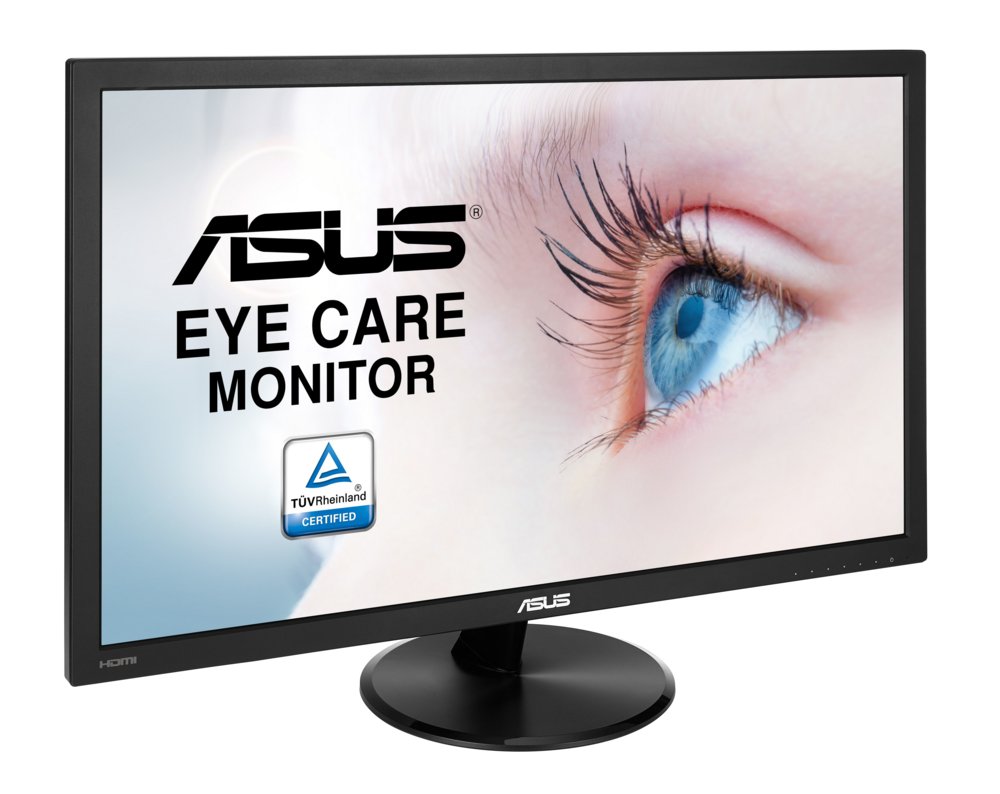 ASUS VP247HAE 23.6" | 1920 x 1080 VA | 60Hz | Monitor - Afbeelding 4
