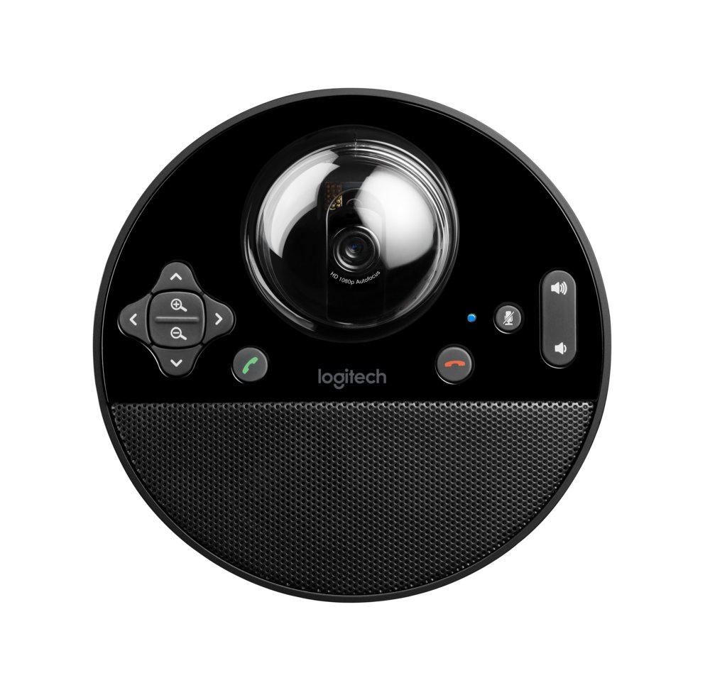 Logitech BCC950 | 1080p ConferenceCam met Microfoon en Speaker - Afbeelding 8