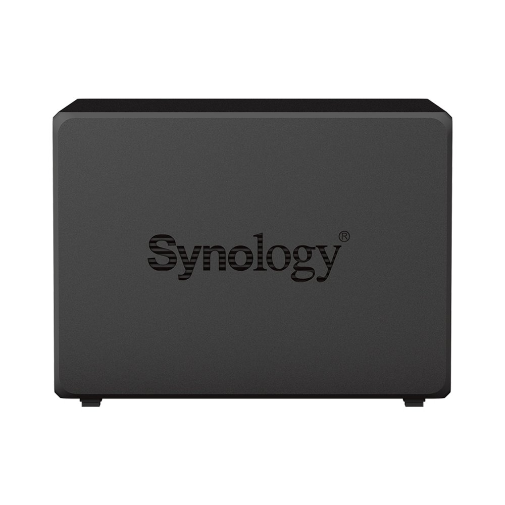 Synology DiskStation DS923+ NAS | 4 Drive Bays | AMD Ryzen R1600 | 2x Gigabit Ethernet | Desktop | Zwart - Afbeelding 7