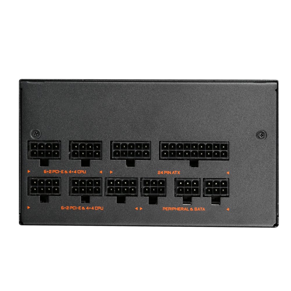 Gigabyte GP-AP850GM | 850 Watt Gold ATX PSU | Modulair | Power Supply | Voeding - Afbeelding 8