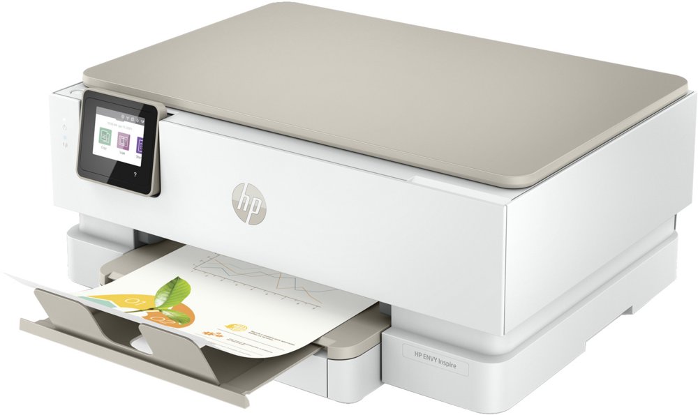 HP Inspire 7220e | All-in-One Inkjetprinter | 4800 x 1200 DPI | Wi-Fi | Kleur - Afbeelding 5