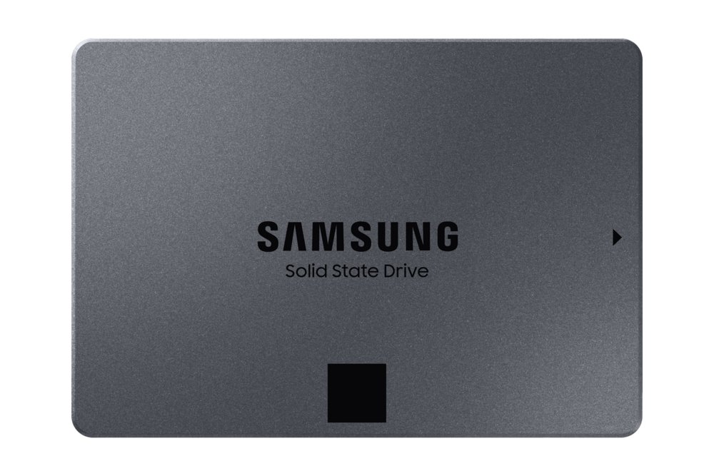 Samsung 870 QVO | 1TB SATA SSD | 2.5'' | 560MB/s Read | 530MB/s Write