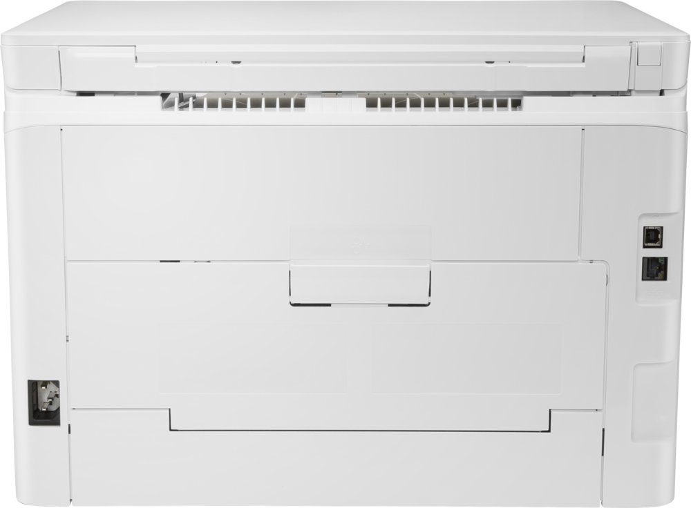 HP Color LaserJet Pro M183fw Laserprinter | 600 x 600 DPI | Wifi | Kleur - Afbeelding 6