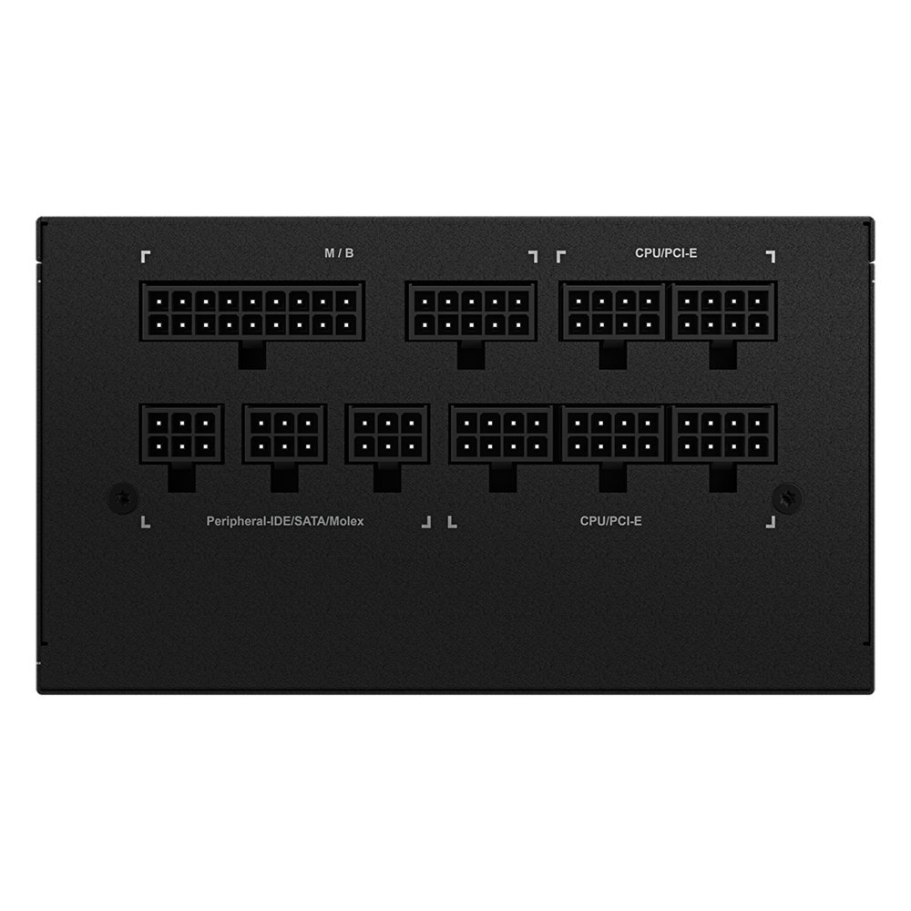 Gigabyte GP-UD750GM | 750 Watt Gold ATX PSU | Modulair | Power Supply | Voeding - Afbeelding 7