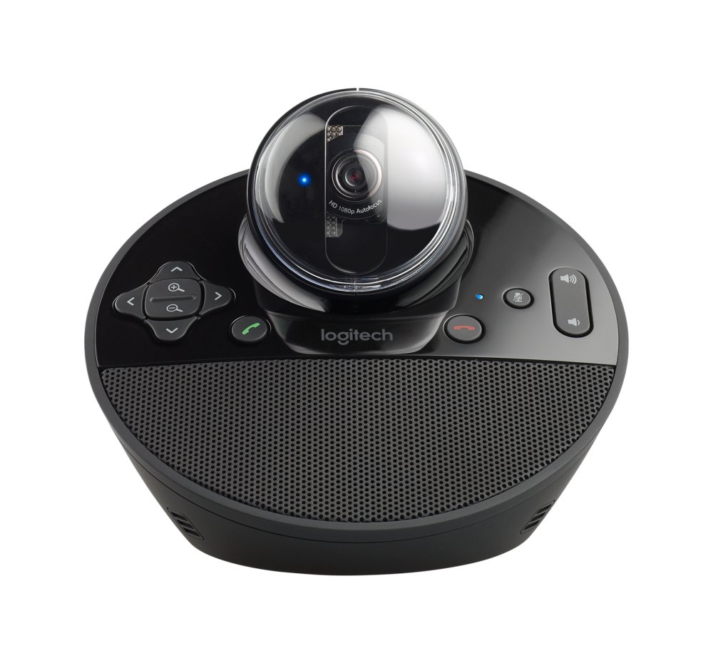 Logitech BCC950 | 1080p ConferenceCam met Microfoon en Speaker - Afbeelding 12