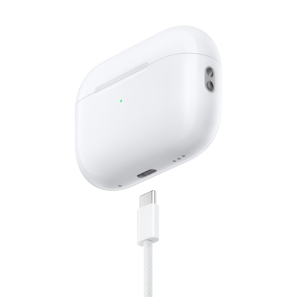 Apple AirPods Pro Gen 2 | Draadloze In-Ear Oordopjes met USB-C Case | Wit - Afbeelding 7